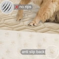 thumbnail image 3 of Funda de cama para perros y manta para mascotas, impermeable y antideslizante, Tcksstex, 3 of 7