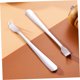 thumbnail image 5 of unbranded 2Ud Tenedores Para Asar De Acero Inoxidable Para Uso En Cocina Exterior Y Barbacoa, 5 of 8