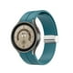 thumbnail image 2 of Correa de silicona con cierre magnético para reloj inteligente piezas de Kuymtek repuesto suaves y cómodas para Samsung Galaxy Watch44Classic, 2 of 5