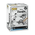 thumbnail image 3 of Disney Sketched Bambi Funko Pop! Vinyl Figure #1527, 3 of 3