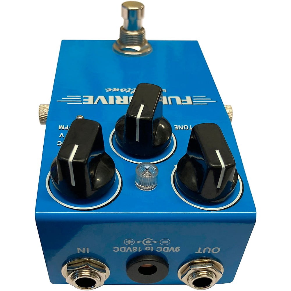 Fulltone Full-Drive 1 Overdrive Pedal