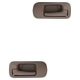 thumbnail image 1 of Par de MANIJAS PUERTA INTERIOR CIVIC 2001 al 2005 HONDA Delanteras HUSHAN ., 1 of 4