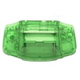 thumbnail image 2 of LYUMO Kit de Remplacement de Coque de Boîtier pour GBA Gameboy Advance Transparent Bleu, 2 of 5