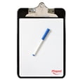 thumbnail image 2 of Tabla Sujetadocumentos c / Pizarron + Plumon ClipBoard Maped Maped 350210, 2 of 4