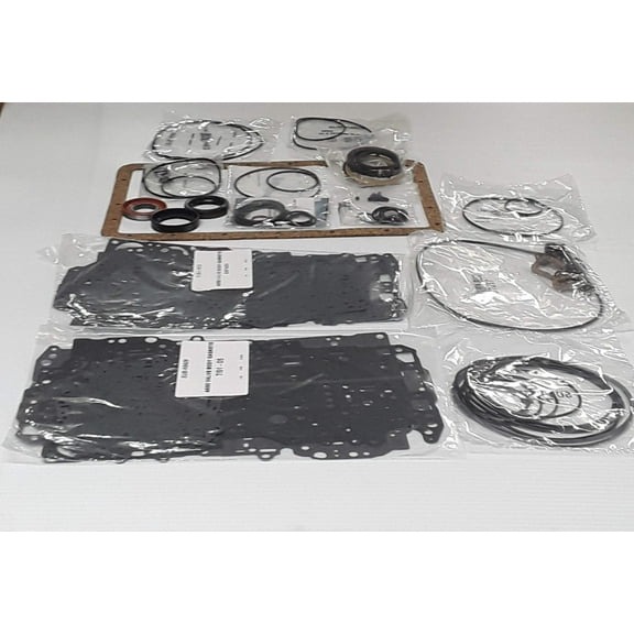 A650E(97-02) TRANSMISSION REBUILT KIT WITH OVERHAULT KIT CLUTCHES AND FILTER