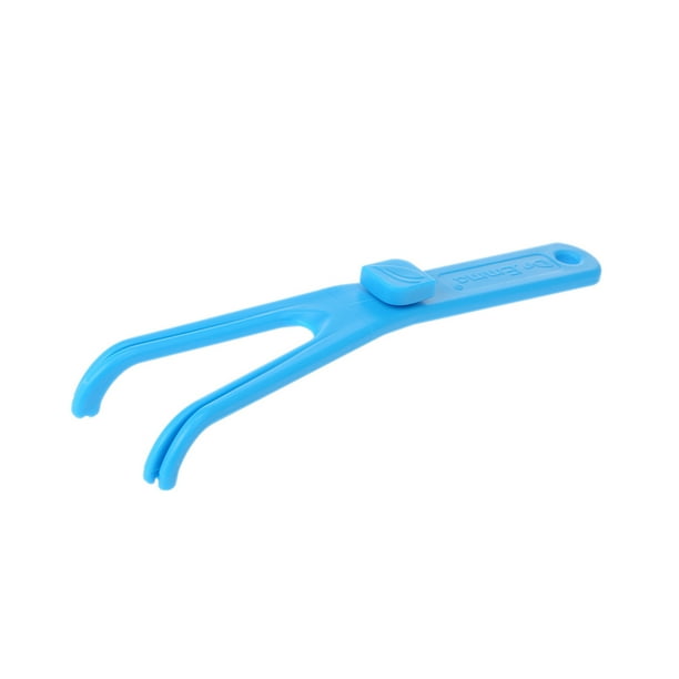 MIXFEER 1PC Floss Holder Aid Oral Hygiene Toothpicks Holder for Care