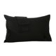 thumbnail image 2 of Bangcool - Juego de 2 fundas de almohada de algodón suave de color liso para el hogar, dormitorio, hotel y viajes, tamaño estándar, 2 of 3