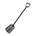 thumbnail image 3 of Tamicera de arena, cucharada de , liviano con mango de malla de metal ergonómica para la limpieza de gallineros de jardinería en la playa, 3 of 8