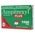 thumbnail image 2 of Suplemento Ampitrexyl Plus 1000 mg de apoyo inmunológico a base de hierbas, 2 of 4