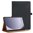 thumbnail image 1 of Funda Vakarey para Samsung Galaxy Tab A9 Plus con soporte multiángulo para tableta Samsung Tab A9 Plus de 11 pulgadas SM-X210/SM-X216/SM-X218, negra, 1 of 8