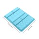thumbnail image 2 of Molde Galletas Chocolate Dubai Barra Silicona S Herramientas para Hornear El, 2 of 9