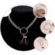 thumbnail image 2 of 1 unid collarbone cadena simple todo coincidencia collar colgante colgante para mujeres dama, 2 of 8