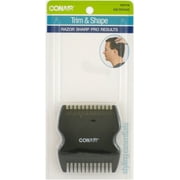 3 Pack - Conair Styling Essentials Trim & Shape Hair Trimmer 1 ea