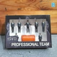 thumbnail image 1 of Mini Ghana Pallbearers Dancing Team African Black Man Carrying Coffin Dance Model Kit Action Figure Collection Toys, 1 of 3