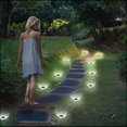 thumbnail image 4 of Luces solares de tierra INCX, paquete de 8, impermeables para exteriores, 4 of 8
