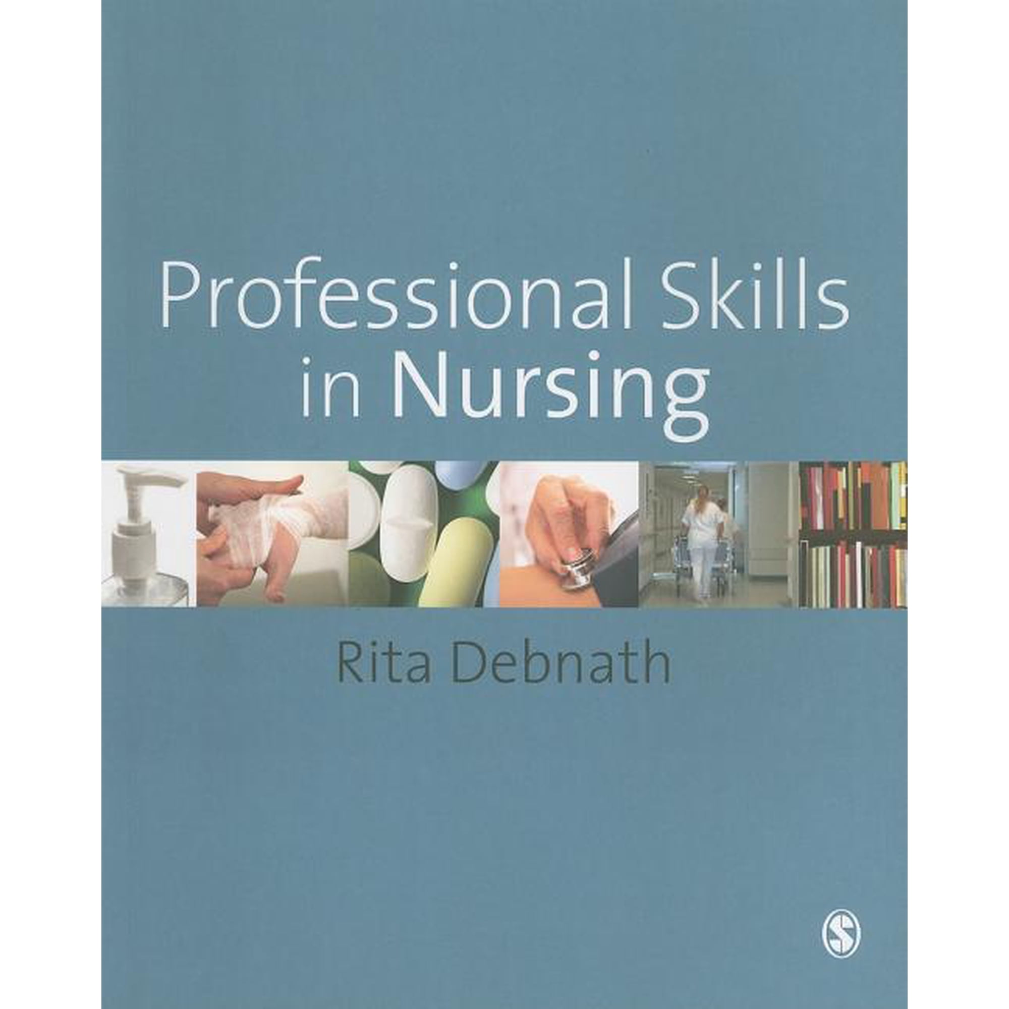 Professional Skills in Nursing: A Guide for the Common Foundation Programme (Paperback)