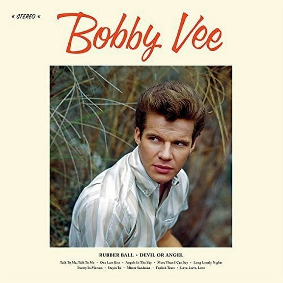 Bobby Vee 2 Bonus Tracks (Vinyl)