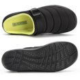 thumbnail image 4 of Men's Cotton Slippers Warm Winter Non-slip Shoes, 4 of 5