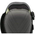 thumbnail image 6 of Bucket Boss FX2 Black/Gray KneeKeeperHV Molded Soft Non-Marring Knee Pad, 6 of 12