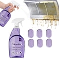 thumbnail image 1 of CRCMUHE Cleaning Agents Cleaning Spray Cleaning Spray Cleaner The Solution For Every Stain Multi Purpose Cleaning System, 1 of 9