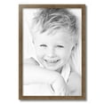 thumbnail image 2 of ArtToFrames 17x25 inch Brown Picture Frame, Brown Wood Poster Frame (4717), 2 of 7