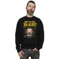 thumbnail image 2 of Harry Potter Mens Sirius Black Azkaban Junior Sweatshirt, 2 of 5