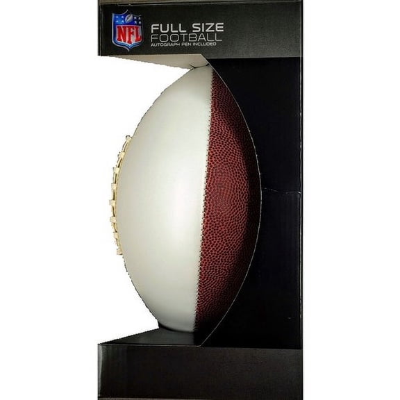 San Diego Chargers Full Size Embroidered Signature Series Football