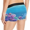 thumbnail image 2 of WISHTIME Mens Stretch Underwear All Day Comfortable Active Gym Boxer Briefs Made in USA, 2 of 4