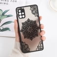 thumbnail image 1 of Funda de Mandala para Samsung A53 5G, carcasa dura mate para Galaxy A52 A52s A33 A13 A54 A34 A32 S23 Ultra S22 S21 Fe A51 A50 Fivean unisex, 1 of 2