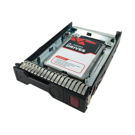 UPC: 0841280189814 | Axiom 600GB 12Gb/s SAS 15K RPM LFF Hot-Swap HDD for HP  765424-B21