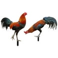 thumbnail image 4 of Estacas decorativas para jardín, regalos, decoración, adornos artísticos para Patio, estaca para Patio, Animal Estilo A y B, 4 of 8