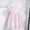 Pink, variant on YHAJDS Big Girls Short Sleeve Dress Floral Print Collared Princess Summer for 4-Vest Years