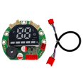 thumbnail image 4 of Tableau de Bord 48V pour Trottinette Électrique Installation Facile Léger 40g Utilisation Longue Durée Pack Taille 8*9*2cm, 4 of 7