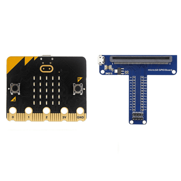 Bbc Microbit V2.0 Motherboard An Introduction to Graphical Programming ...