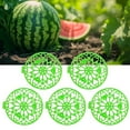thumbnail image 2 of 5Pcs Watermelon Tray Storage Tray Multi-Function Planting Tray Farm Fruit Tray, 2 of 6
