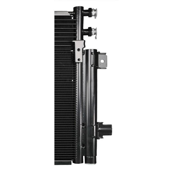 New A/C Condenser Compatible With Chrysler Pacifica 2007 2008 Part Numbers 68002779Aa 1050708 350173