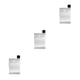 thumbnail image 2 of Inteprter Botella de agua Taza para beber Vasos para el hogar Diseño especial transparente Mano de obra fina Botellas planas transparentes Type1 NO1, 2 of 6