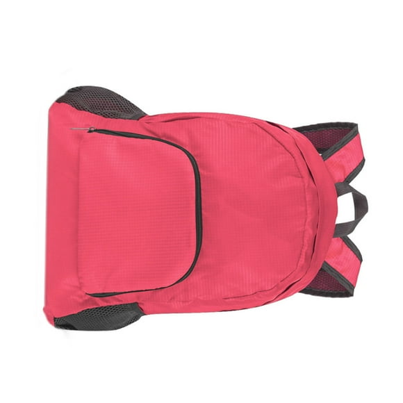 Portable Outdoor Travel Backpack Anti Theft Waterproof Pack Hiking Daypack Folding School Bag
