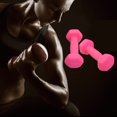 thumbnail image 2 of SNNROO Yoga Dumbbel Muscle Strength Premium Material Man 2kg, 2 of 8