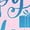 AD-Pink, variant on Blue Happy Birthday Daddy Toddler Hoodie