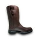 thumbnail image 3 of Bota Roper de Trabajo Industrial American Welt Boots Uso rudo Piel vacuno Tabaco graso suela Tacón negro Talla 26.0 MX, 3 of 4
