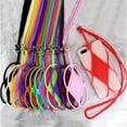thumbnail image 3 of GASTROPOD Phone Lanyard Rubber Cell Phone Lanyard Anti-Fall Phone Strap,Style 3, 3 of 3