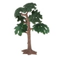 thumbnail image 4 of Árboles en miniatura, paisajes verdes, decoración de jardines, casas y parques. 13.5cm, 4 of 8