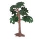 thumbnail image 4 of Árboles en miniatura de plástico para decoración de paisajes, dioramas de parques y paisajes verdes. 13.5cm, 4 of 8