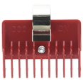 thumbnail image 1 of Tondeuse Universelle Peigne Rouge 1/32 Pouces No 000 Speed O Guide Salon de Coiffure, 1 of 2