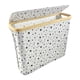 thumbnail image 2 of Organizador de papel higiénico, organizador de accesorios de baño, cesta para guardar pañuelos Estilo A, 2 of 9