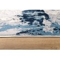thumbnail image 4 of eRug Outlet Modern Abstract Area Rug Blue, 4 of 6