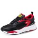 thumbnail image 1 of Tenis Puma Ferrari RS-Fast para Hombre 307161-01 negro 26.5 Puma 307161-01 FERRARI RS-FAST, 1 of 6