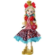 Ever After High Way Too Wonderland Apple White Doll Snow White Daughter Figure Mattel CJF42
