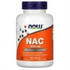 Now Foods, NAC, 1000 mg, 120 Tablets (Pack of 3)